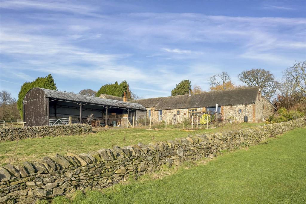 Stone Barn