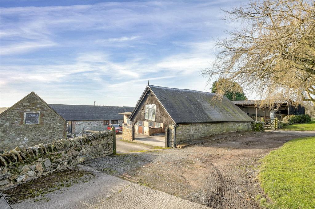 Outbuildings