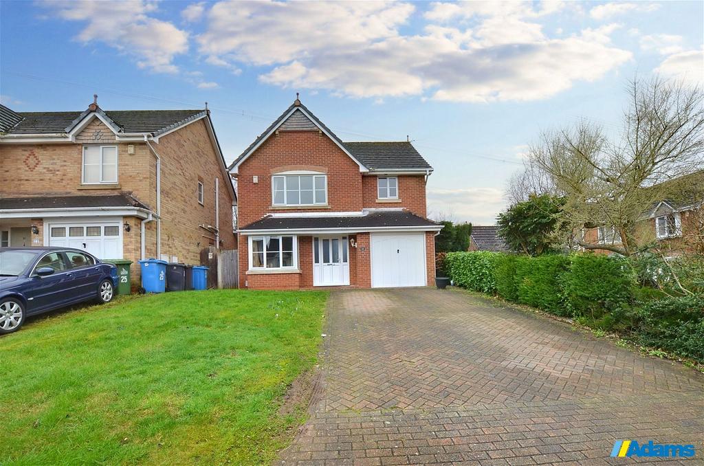 Sheridan Way, Sandymoor 4 bed detached house for sale £350,000