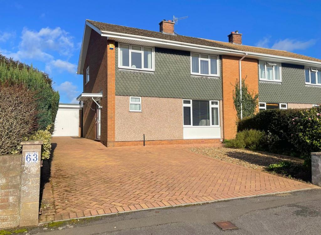 Dixton Close, Monmouth, NP25 3 bed house for sale £435,000