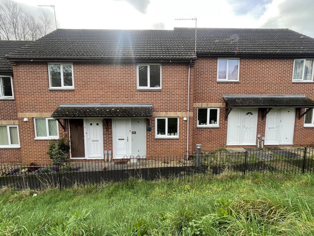 Meadowbrook Close, Exwick, EX4 2 bed terraced house for sale £220,000