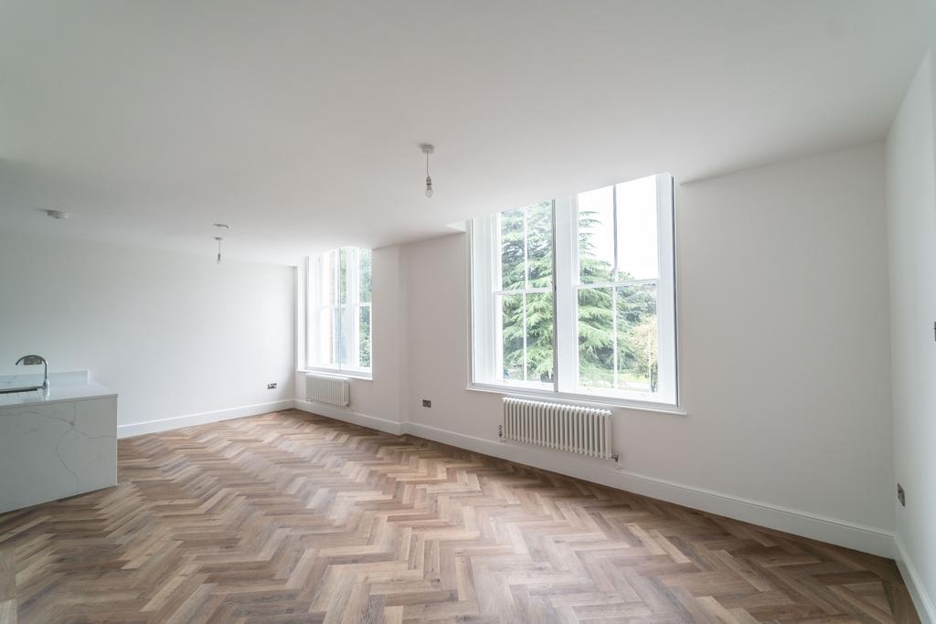 Open-Plan Living