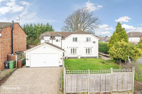 4 bedroom detached house for sale, Hatch Lane, Old Basing, Basingstoke, Hampshire, RG24