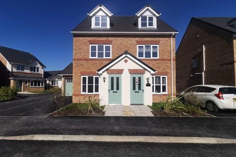 4 bedroom semi-detached house for sale, Plot 1, Kentmere at Bevan House, Stackwood Avenue, Barrow-In-Furness Cumbria LA13