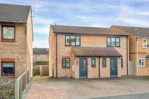 2 bedroom semi-detached house for sale - Drift Avenue, Stamford, PE9