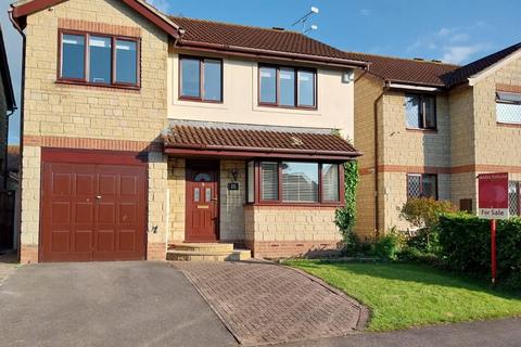 4 bedroom detached house for sale, Locksbrook Road, Worle