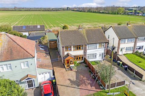 3 bedroom semi-detached house for sale, Little Wakering Road, Great Wakering, SS3
