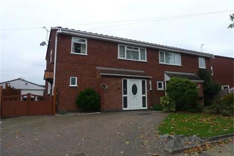 3 bedroom semi-detached house to rent - Clifford Bridge Road, Binley, Coventry, CV3