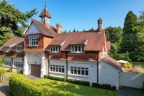 6 bedroom semi-detached house for sale, Tyrrells Wood, Leatherhead, Surrey, KT22