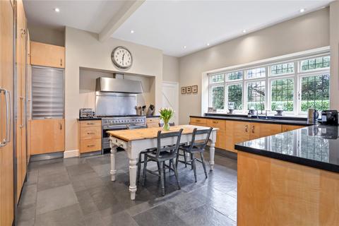 6 bedroom semi-detached house for sale, Tyrrells Wood, Leatherhead, Surrey, KT22