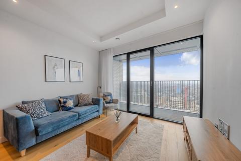 1 bedroom flat for sale - City Island Way London E14