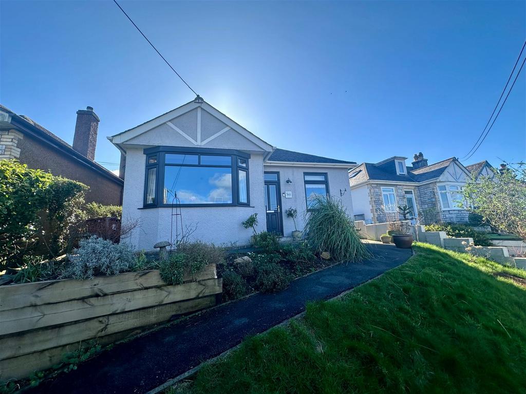New Road, Saltash, PL12 6HL 2 bed detached bungalow for sale £259,500