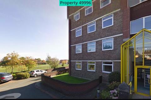 2 bedroom flat to rent, Flat 62, David Garrick Gardens, Bloomfield Crescent, Lichfield, WS13