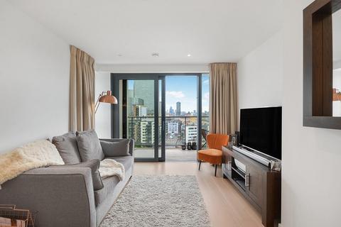 1 bedroom flat to rent, Horizons Tower, London E14
