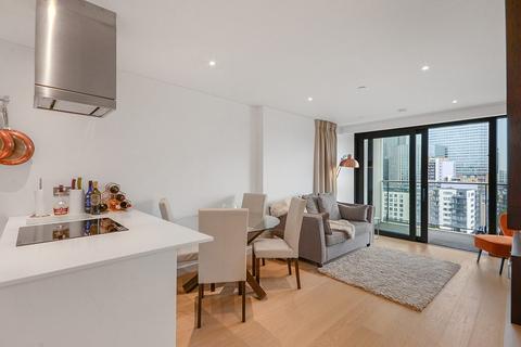 1 bedroom flat to rent - Horizons Tower, London E14