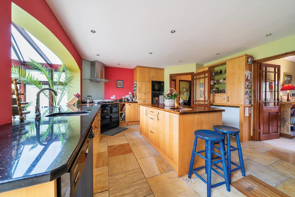 104A Chitterne, Warminster... 5 bed detached house for sale £750,000