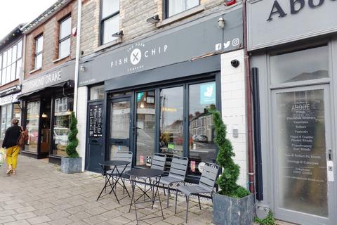 Restaurant for sale, Penarth CF64