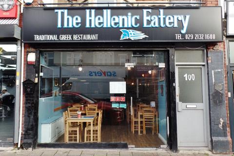 Restaurant for sale, Cardiff CF24