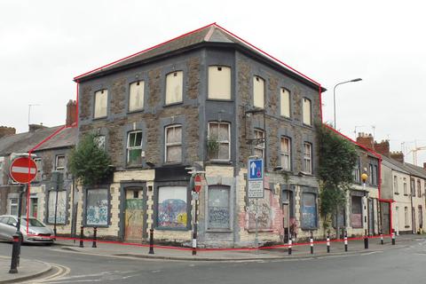 Pub for sale, Cardiff CF24