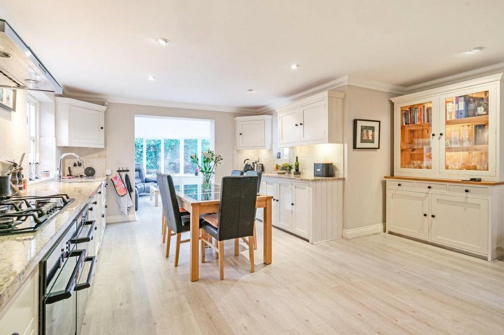 Kitchen/Breafast Rom