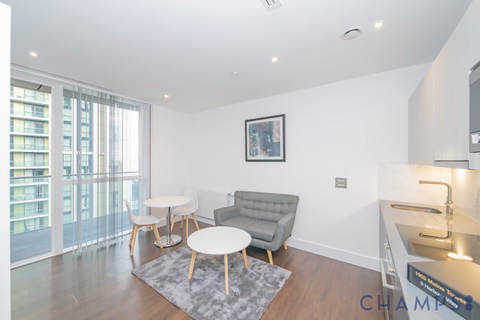 1 bedroom flat for sale, 9 Harbour Way, Maine Tower, E14