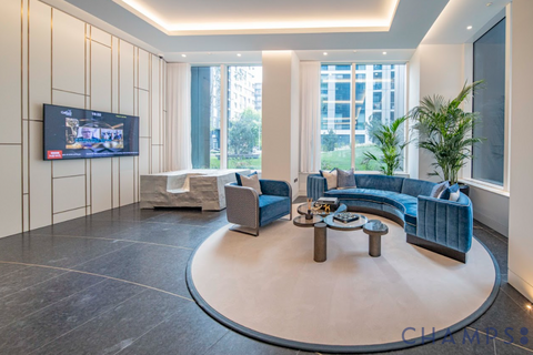 9 Harbour Way, Maine Tower, E14