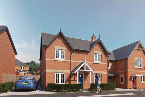 3 bedroom detached house for sale - Plot 104, Aster at Chesterwell, 38 Maigold Avenue CO4