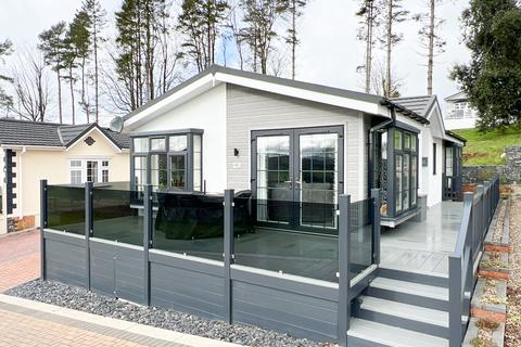 2 bedroom park home for sale, Castle Lake, Saltmarshe Castle, Tedstone Warfe, Bromyard, Hereford, Herefordshire, HR7