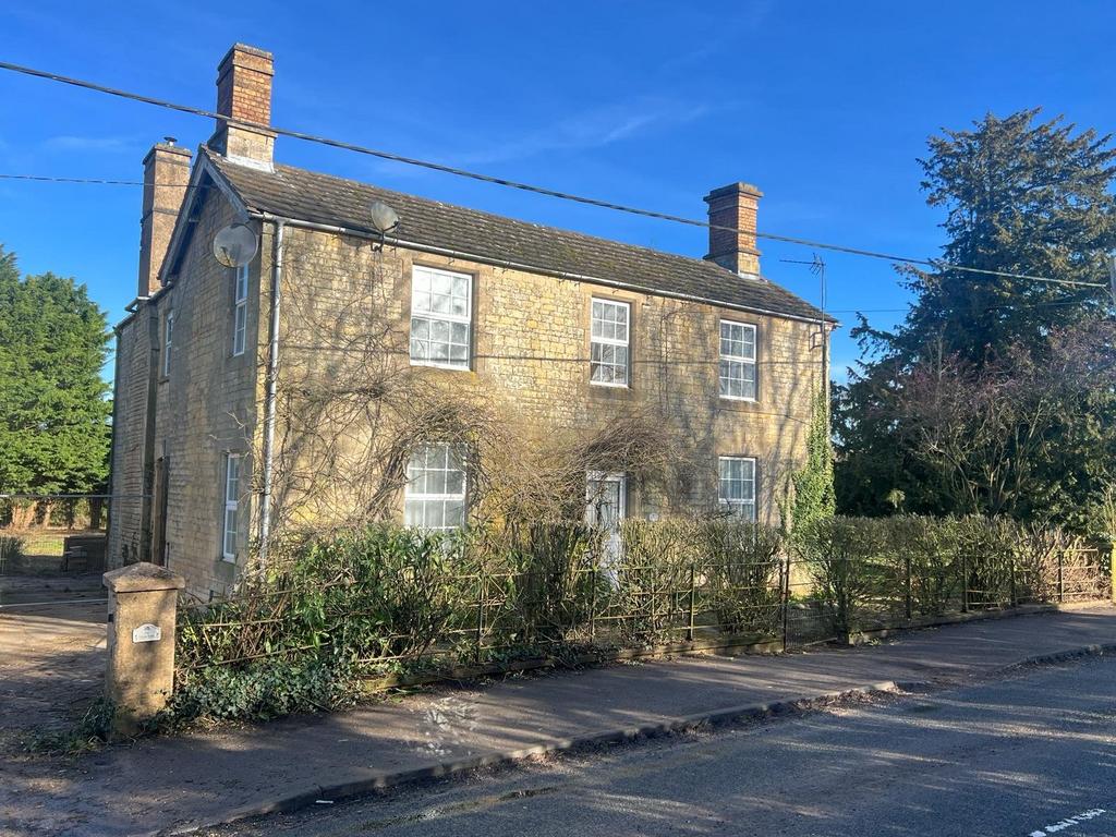 Lot 1, Main Street, Thistleton 5 bed detached house for sale £750,000