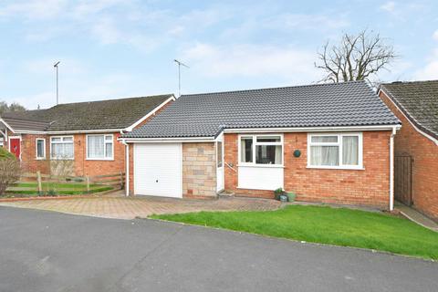 2 bedroom detached bungalow for sale, Churchfield Road, Eccleshall, ST21