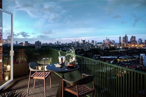 1 bedroom apartment for sale, One Clapham Junction, Burridge Gardens, St. John's Hill, London, SW11