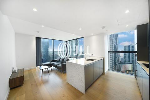 1 bedroom flat to rent, Hampton Tower, London E14
