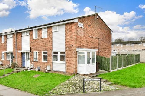 3 bedroom end of terrace house for sale, Tangmere Close, Gillingham, Kent