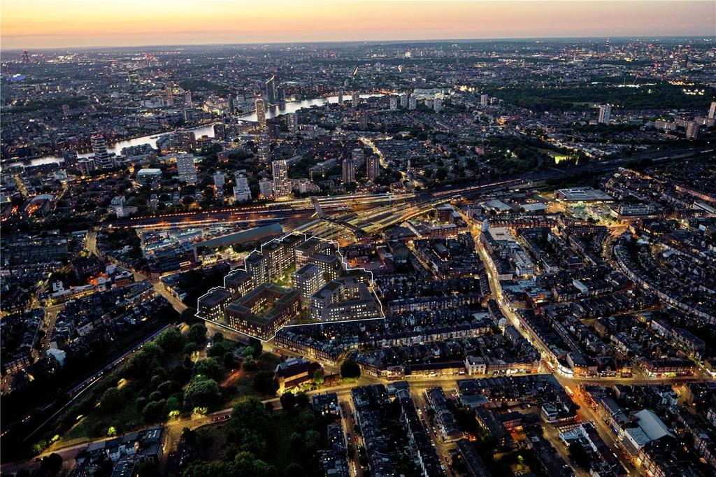 Aerial Shot