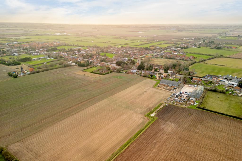 Plot of Land, Main Road (Stickney)-3