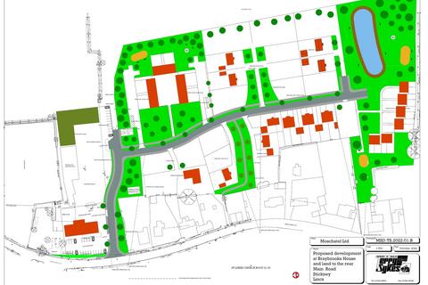 undefined, Land to the East of Main Road, Stickney, Boston, Lincolnshire, PE22