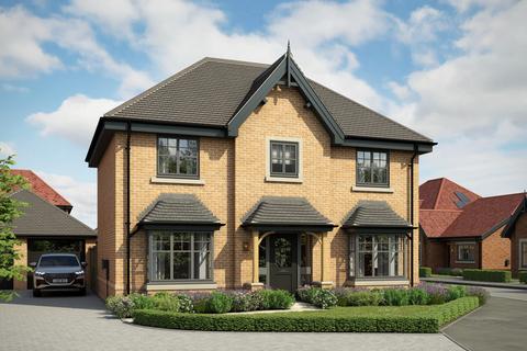 4 bedroom detached house for sale, Plot 41, The Hallow at Hayfield Lodge, 6, Ginn Close CB24