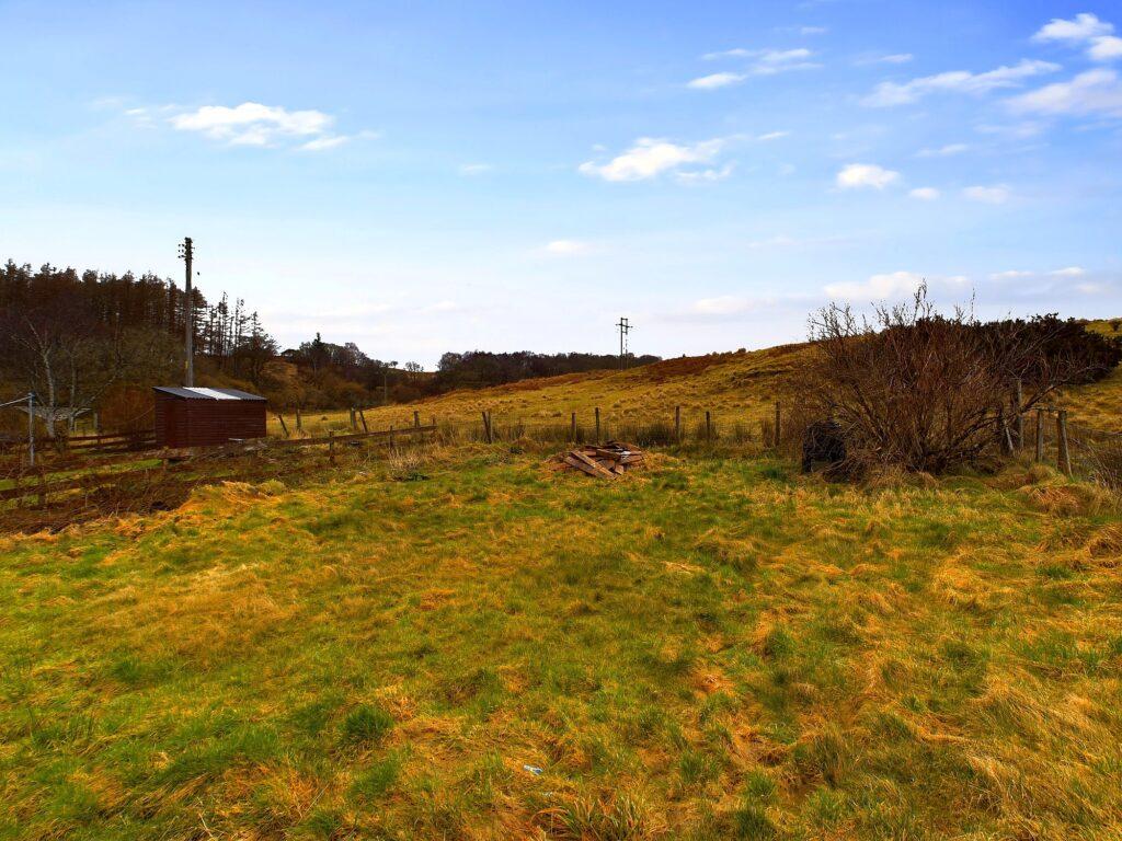 4 Feochan Cottages, Kilmore, By Oban... 3 bed semidetached bungalow