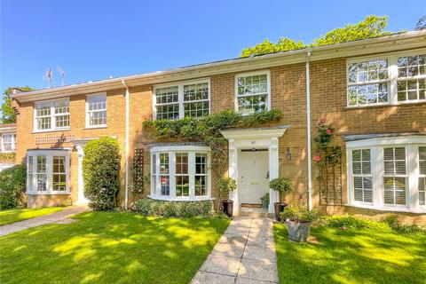 3 bedroom terraced house for sale, Cranwell Close, Bransgore, Christchurch, Dorset, BH23