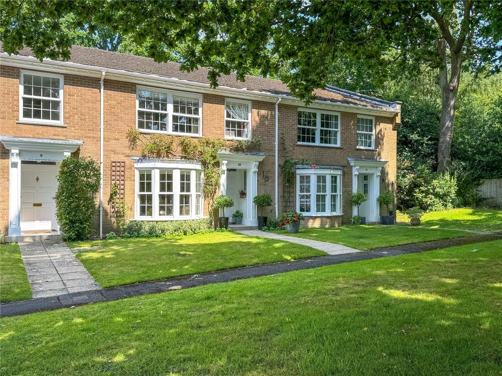 Cranwell Close, Bransgore... 3 bed terraced house for sale £460,000