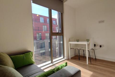 Studio to rent, Wolstenholme Square, 3 Parr Street, Liverpool, Merseyside, L1 4JN