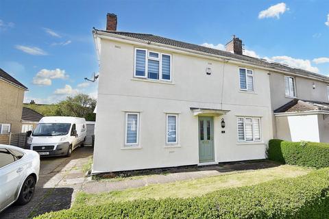 2 bedroom semi-detached house for sale, Waverley Avenue, Corby NN17