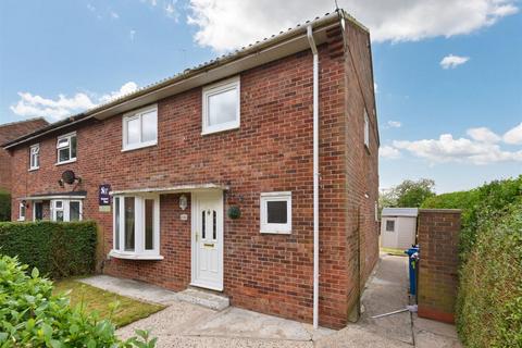 3 bedroom semi-detached house for sale, Warwick Way, Corby NN17