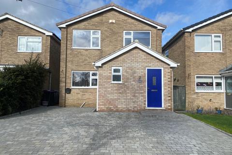 4 bedroom detached house for sale, Hedgefield Road, Barrowby, Grantham, NG32