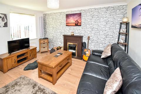 2 bedroom end of terrace house for sale, Lyveden Way, Corby NN18