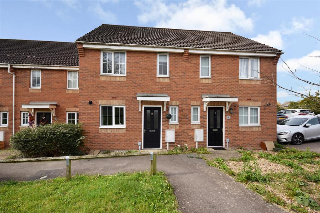 Goodwood Close, Corby NN18 3 bed terraced house for sale £199,950