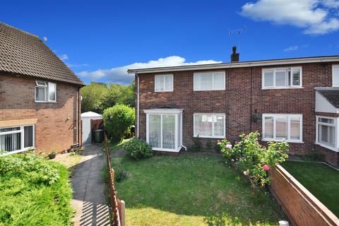 3 bedroom semi-detached house for sale, Clovelly Court, Corby NN18