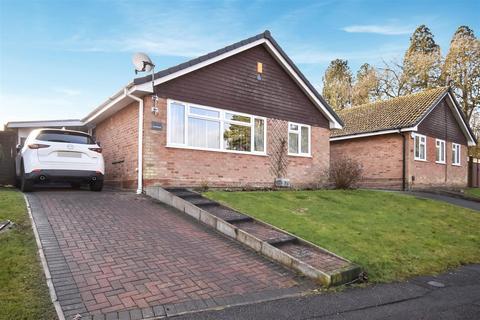 2 bedroom detached bungalow for sale, Southbrook, Corby NN18