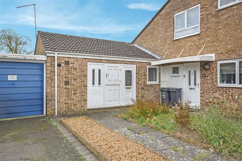 1 bedroom bungalow for sale, Bede Close, Corby NN18