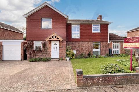 4 bedroom detached house for sale, Woodfield Road, Rudgwick, RH12